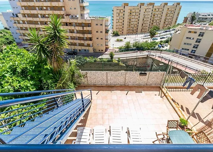 Apartment 132 - Charming With Sea Views, Fuengirola! Fuengirola