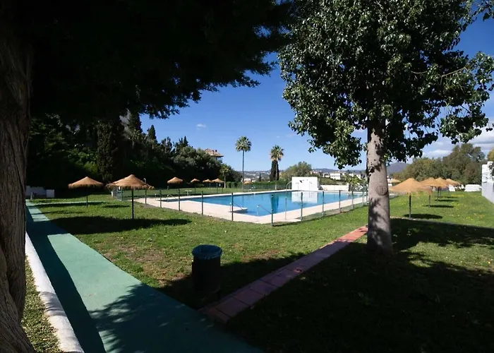 Apartment 132 - Charming With Sea Views, Fuengirola! *