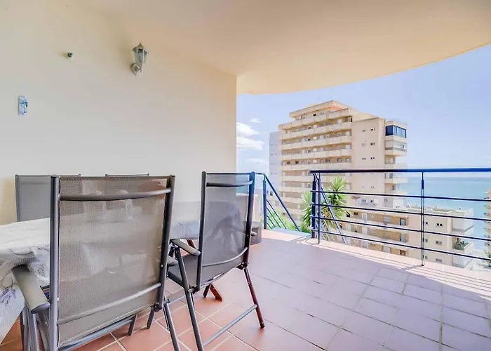 132 - Charming With Sea Views, Fuengirola! Apartment Fuengirola