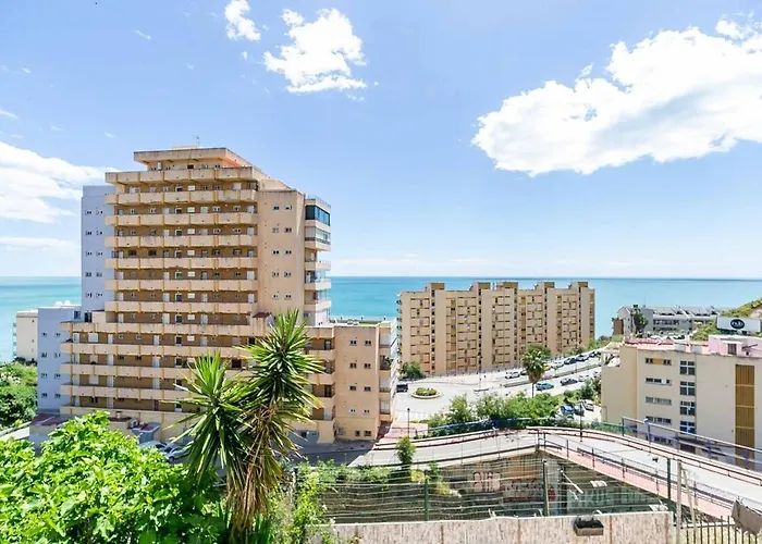 Apartment 132 - Charming With Sea Views, Fuengirola!