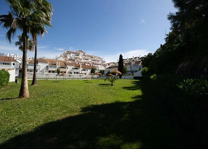 Apartment 132 - Charming With Sea Views, Fuengirola! *