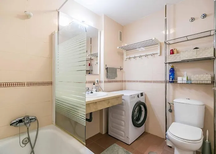 Apartment 132 - Charming With Sea Views, Fuengirola!