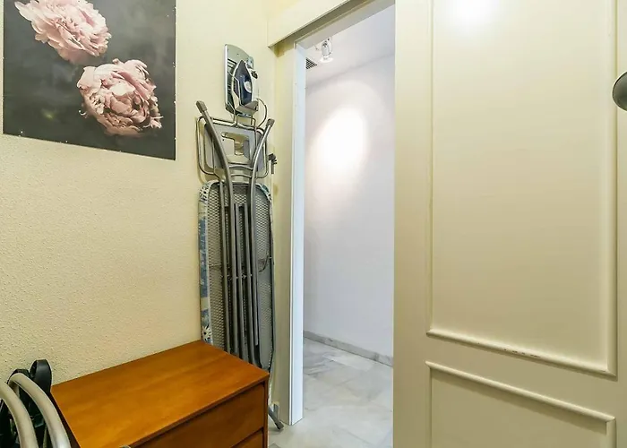 132 - Charming With Sea Views, Fuengirola! Apartment Fuengirola