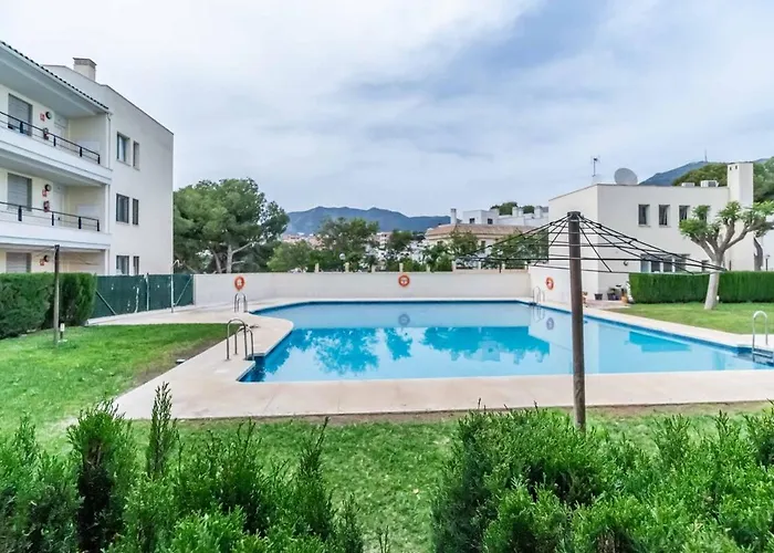 132 - Charming With Sea Views, Fuengirola! Apartment *
