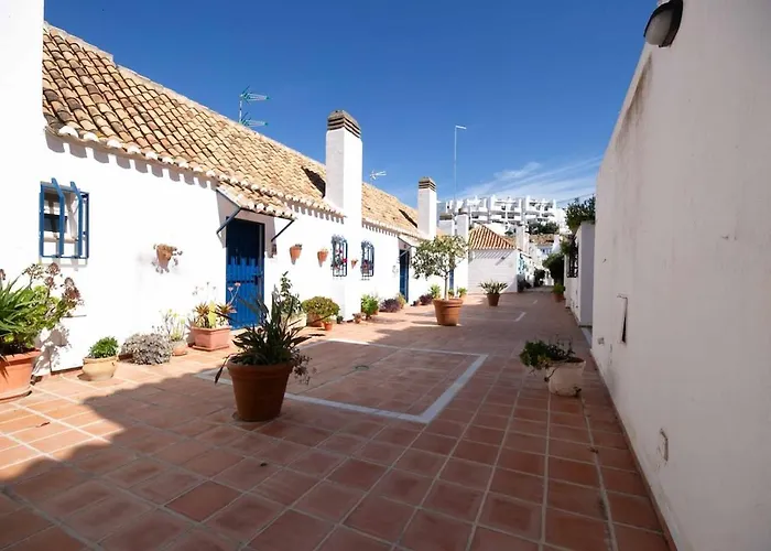 Apartment 132 - Charming With Sea Views, Fuengirola! Fuengirola