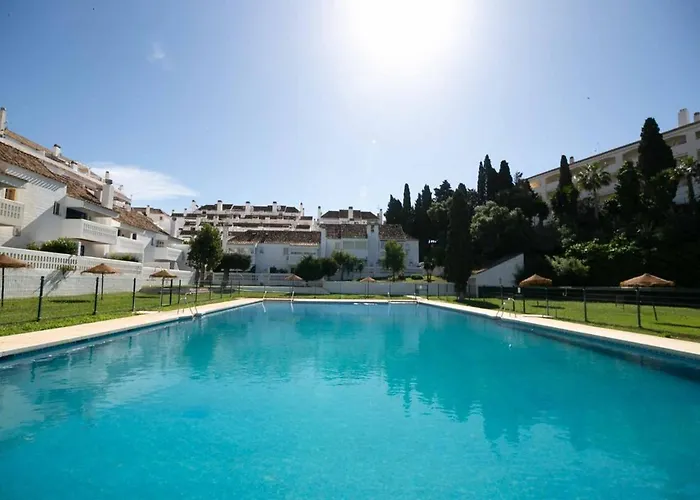132 - Charming With Sea Views, Fuengirola! Apartment *