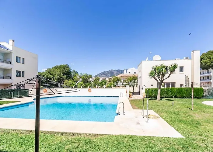 Apartment 132 - Charming With Sea Views, Fuengirola!