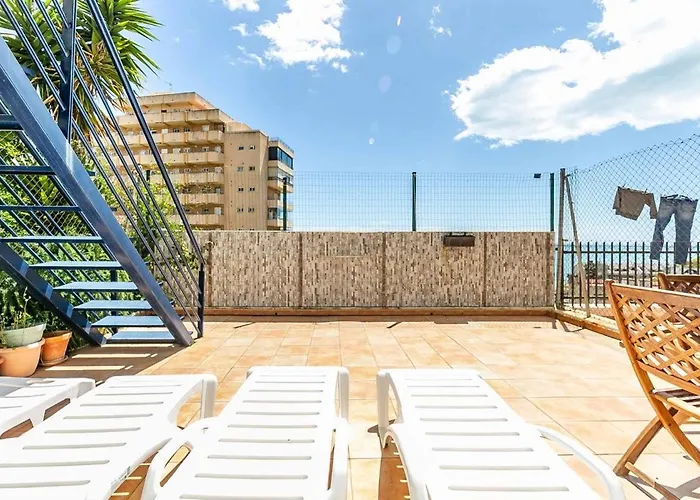Apartment 132 - Charming With Sea Views, Fuengirola! Fuengirola
