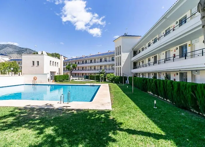 Apartment 132 - Charming With Sea Views, Fuengirola! *
