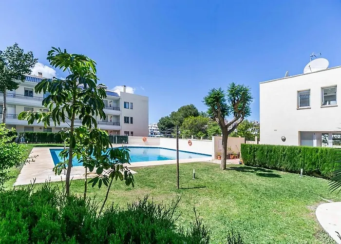 132 - Charming With Sea Views, Fuengirola! Apartment Fuengirola